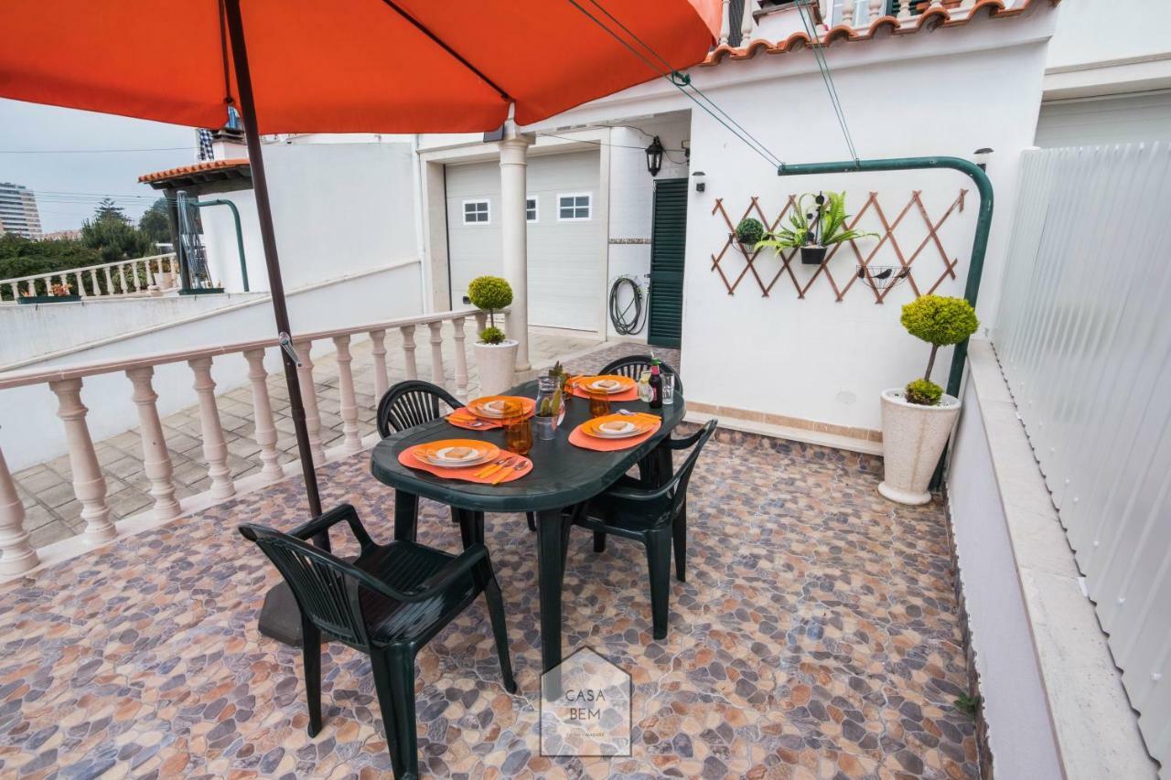 Casa Bem Villa Nazaré Exterior photo