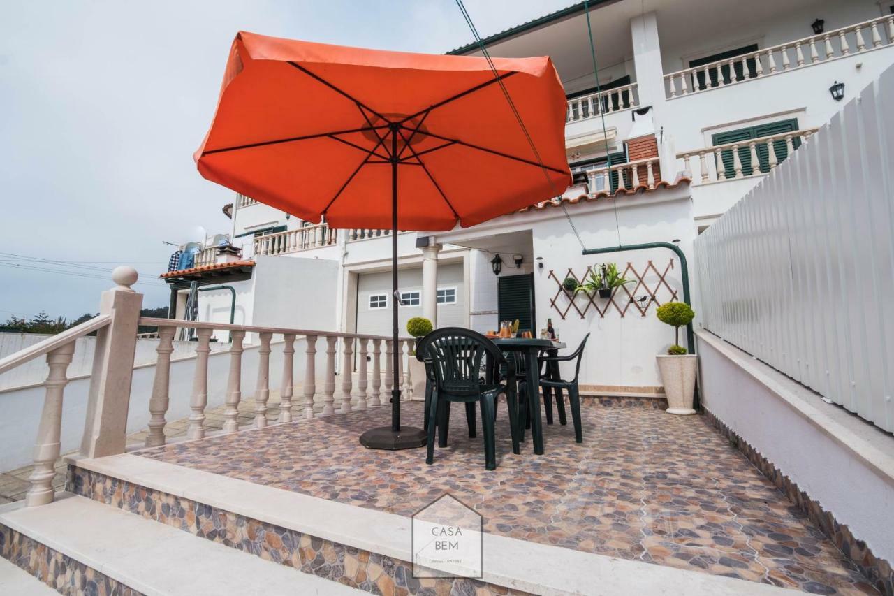 Casa Bem Villa Nazaré Exterior photo